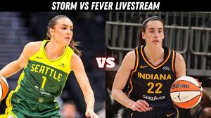 Storm vs. Fever