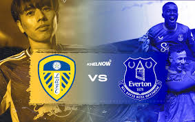 Leeds United vs Everton